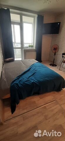 

Квартира-студия, 20 м², 1 кровать