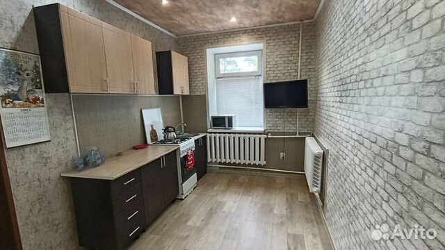 

1-к. квартира, 45 м², 1 кровать