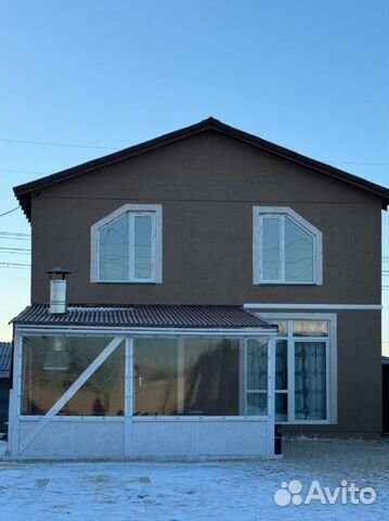 

4-к. коттедж, 151 м²