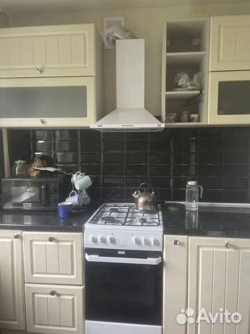 

2-к. квартира, 45 м², 3 кровати