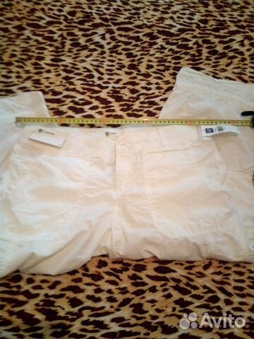 Новые бриджи Gap L Новые бриджи Gap L