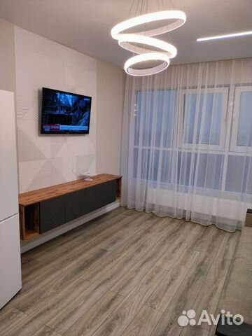 

Квартира-студия, 28 м², 1 кровать