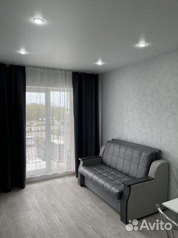 

1-к. квартира, 34 м², 2 кровати