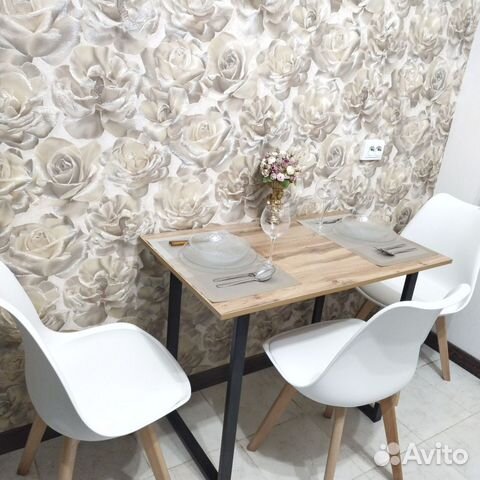 

1-к. квартира, 47 м², 2 кровати