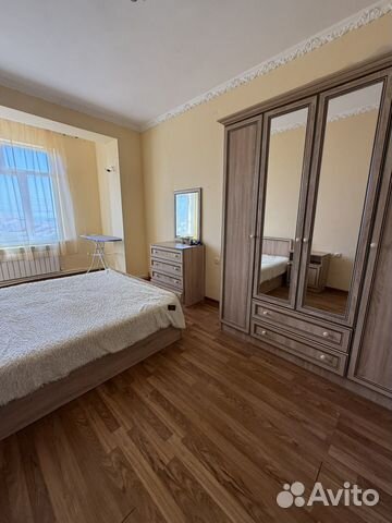 

2-к. квартира, 68 м², 2 кровати