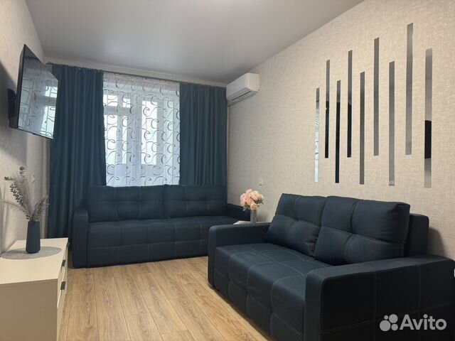 

2-к. квартира, 45 м², 3 кровати
