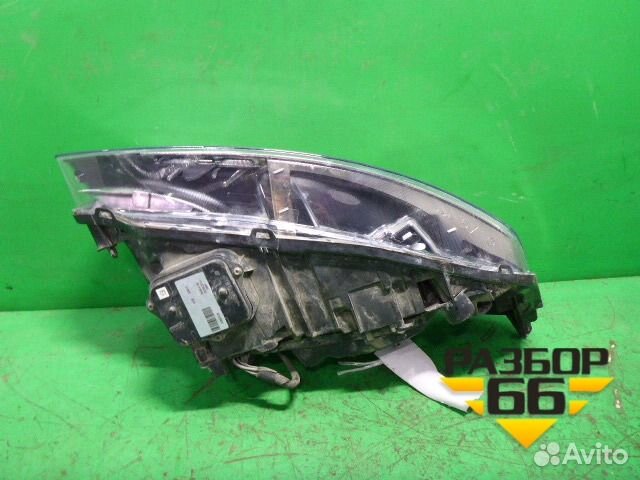 Фара левая Volvo S60 с 2010г Фара левая Volvo S60 с 2010г