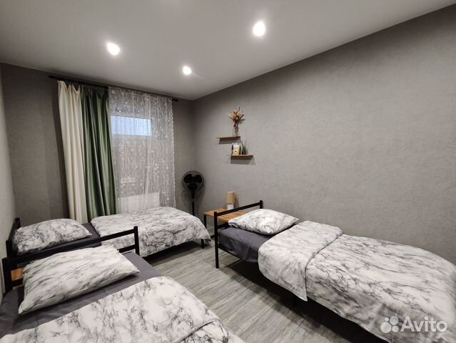 

Квартира-студия, 20 м², 3 кровати