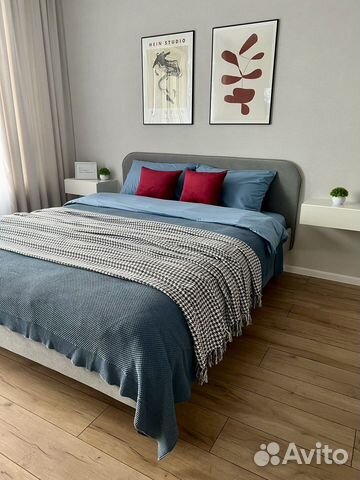 

Квартира-студия, 31,2 м², 1 кровать