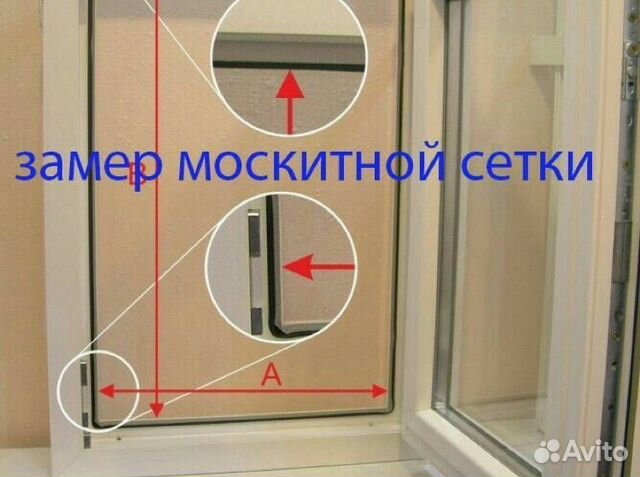 Москитные сетки