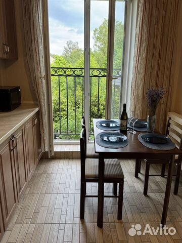 

1-к. квартира, 34 м², 1 кровать