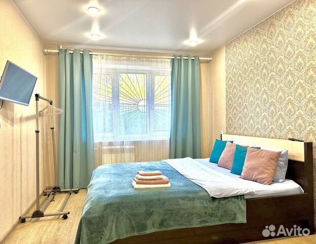 

Квартира-студия, 25 м², 1 кровать