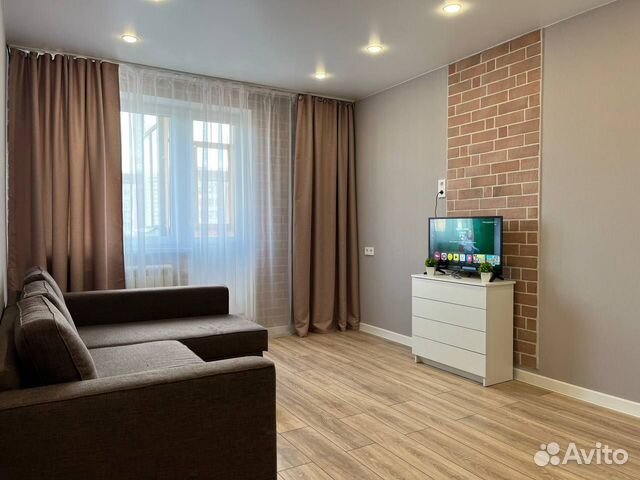 

2-к. квартира, 55 м², 2 кровати