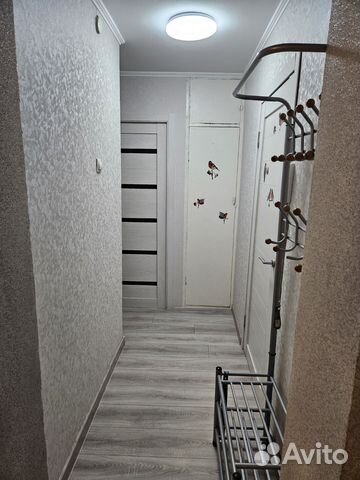 

1-к. квартира, 35 м², 2 кровати