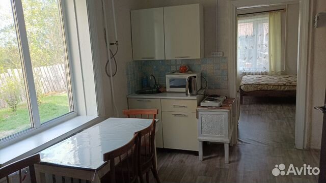 

1-к. дом, 30 м²