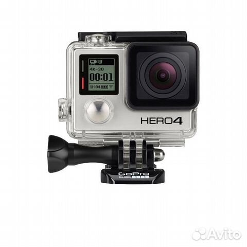 Экшен GoPro Hero 4 Black Edition 4k арен