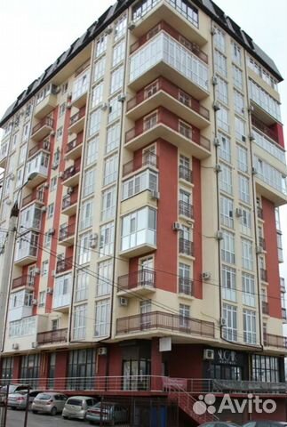 

1-к. квартира, 41 м², 2 кровати