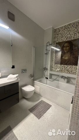 

2-к. квартира, 70 м², 4 кровати