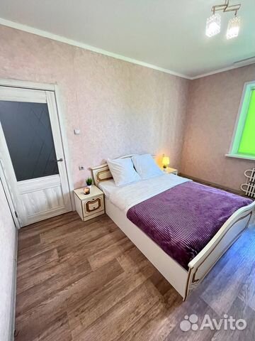 

2-к. квартира, 65 м², 3 кровати