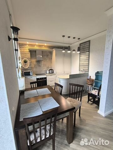 

2-к. квартира, 80 м², 3 кровати