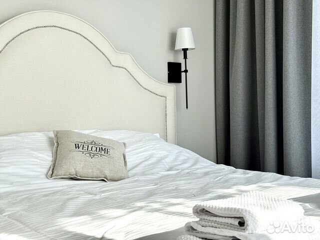 

1-к. квартира, 35 м², 2 кровати