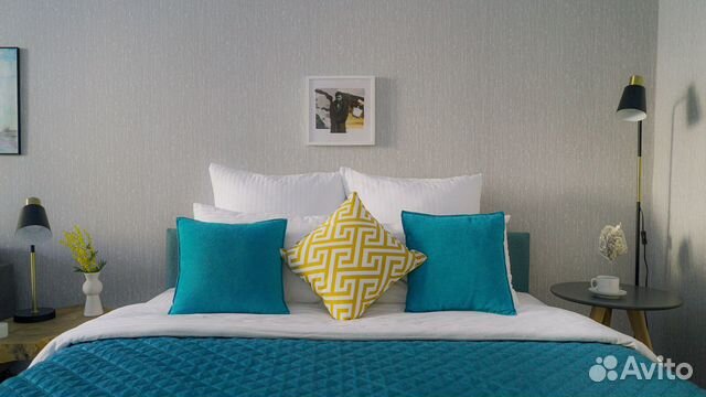 

2-к. квартира, 67 м², 3 кровати