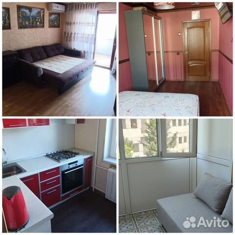 

3-к. квартира, 57 м², 4 кровати