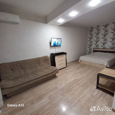 

Квартира-студия, 35,1 м², 2 кровати