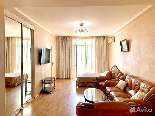 

2-к. квартира, 72 м², 3 кровати