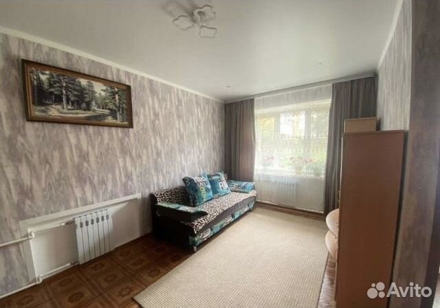 

1-к. квартира, 32 м², 1 кровать