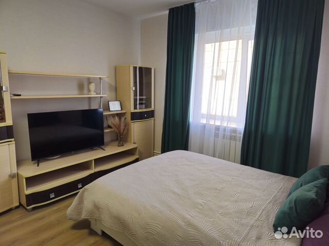 

2-к. квартира, 50 м², 3 кровати