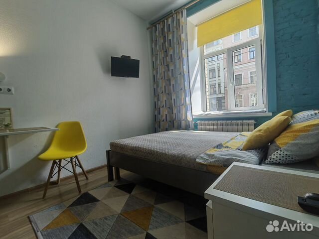 

Квартира-студия, 20 м², 1 кровать