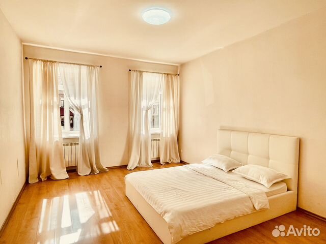 

3-к. квартира, 120 м², 2/4 эт.