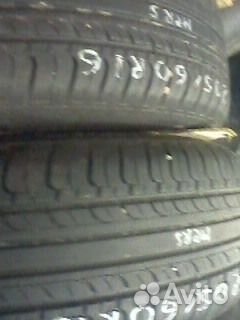Шины 205/60R16 Hankook Optimo K-415 4шт