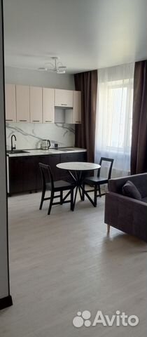 

Квартира-студия, 34 м², 2 кровати