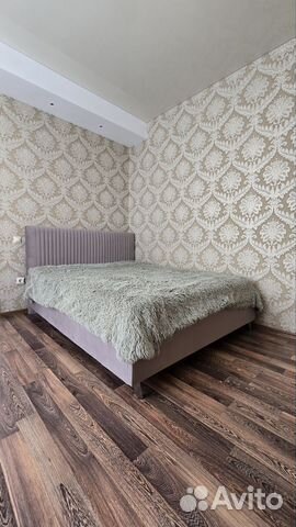 

1-к. квартира, 38 м², 2 кровати