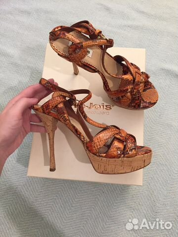 Босоножки Gianmarco lorenzi новые Босоножки Gianmarco lorenzi новые