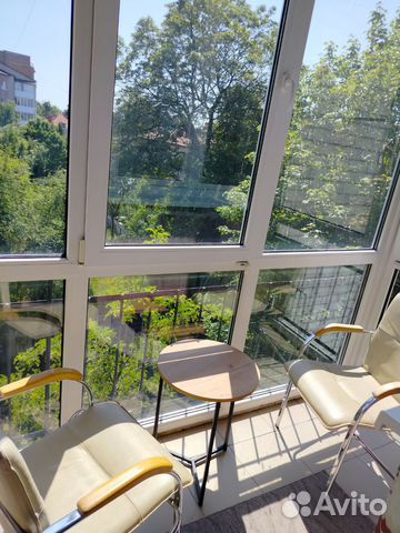 

1-к. квартира, 38 м², 2 кровати