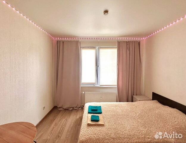 

Квартира-студия, 22 м², 1 кровать