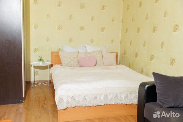 

1-к. квартира, 33 м², 2 кровати