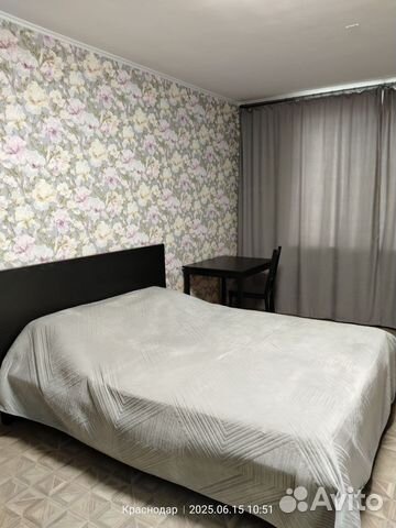 

1-к. квартира, 42 м², 2 кровати