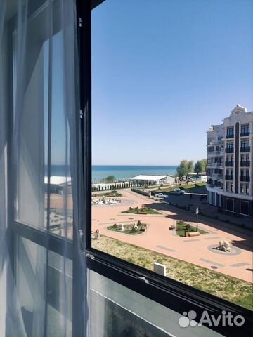 

Квартира-студия, 33 м², 2 кровати