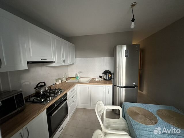 

2-к. квартира, 50 м², 2 кровати