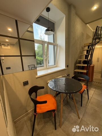 

Квартира-студия, 20 м², 1 кровать