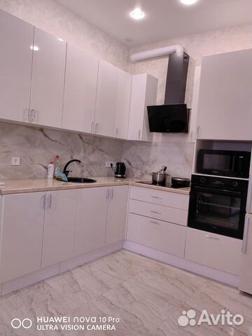 

2-к. квартира, 60 м², 3 кровати