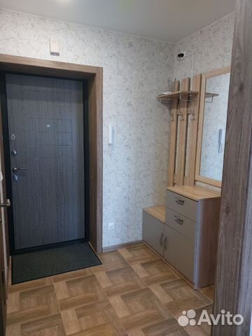 

1-к. квартира, 34 м², 2 кровати