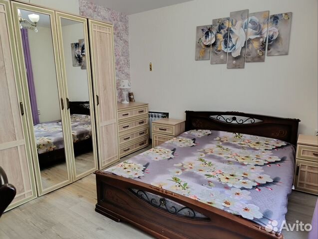 

3-к. квартира, 63 м², 3 кровати