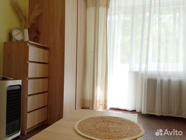 

1-к. квартира, 33 м², 2 кровати