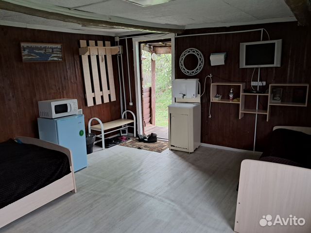 

1-к. дом, 25 м²