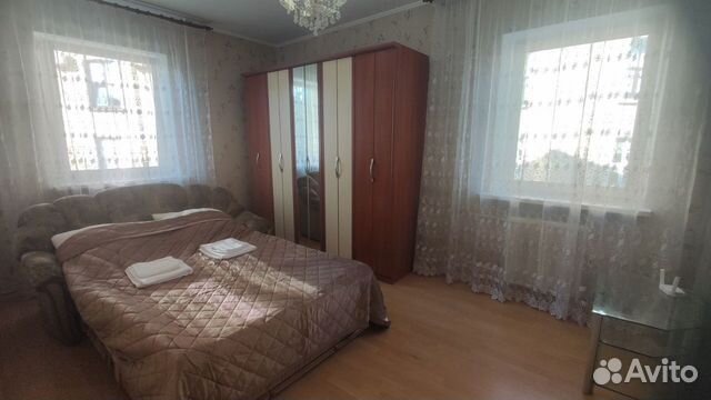 

2-к. квартира, 53 м², 2 кровати